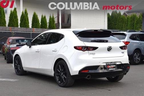2021 Mazda Mazda3 2.5 Turbo AWD