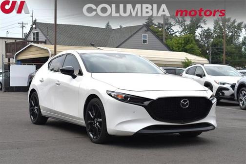 2021 Mazda Mazda3 2.5 Turbo AWD