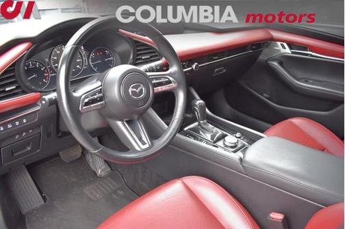 2021 Mazda Mazda3 2.5 Turbo AWD