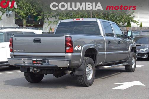 2006 Chevrolet Silverado 2500 LT2