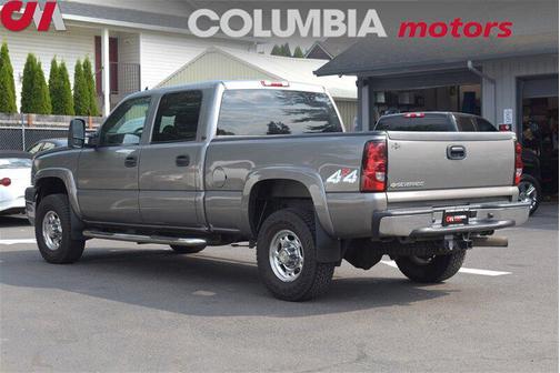 2006 Chevrolet Silverado 2500 LT2