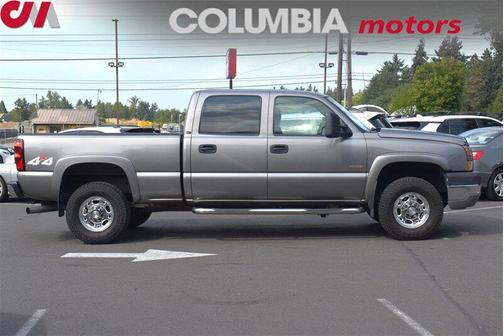 2006 Chevrolet Silverado 2500 LT2