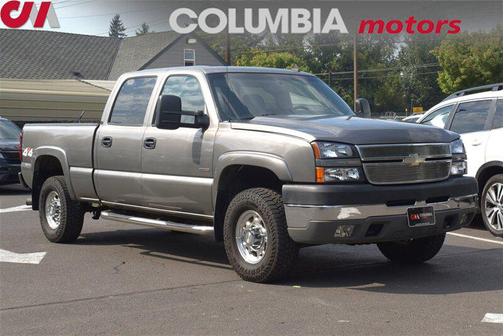 2006 Chevrolet Silverado 2500 LT2