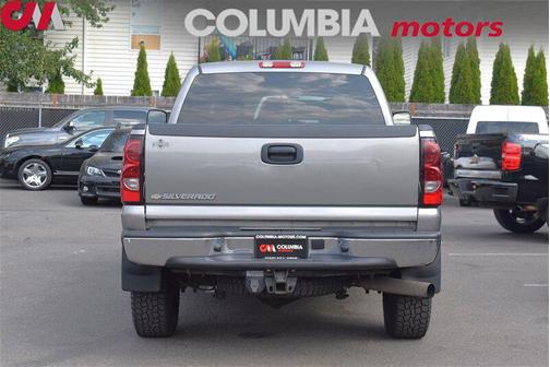2006 Chevrolet Silverado 2500 LT2