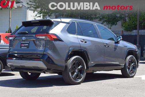 2023 Toyota RAV4 Hybrid SE