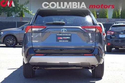 2023 Toyota RAV4 Hybrid SE
