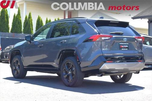 2023 Toyota RAV4 Hybrid SE