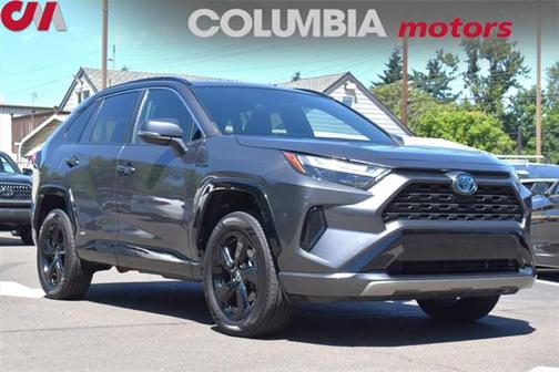 2023 Toyota RAV4 Hybrid SE