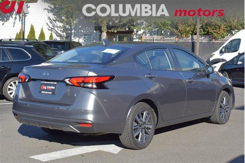 2021 Nissan Versa 1.6 SV