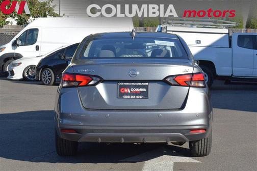 2021 Nissan Versa 1.6 SV