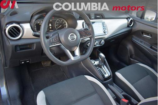 2021 Nissan Versa 1.6 SV