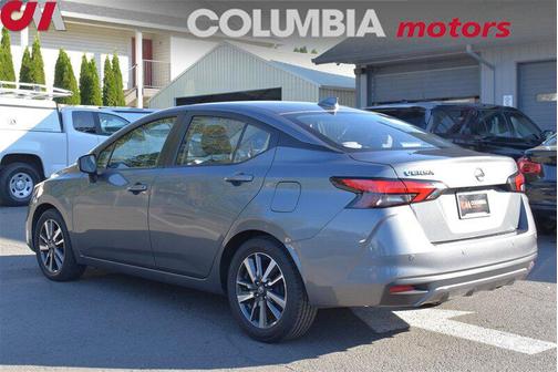 2021 Nissan Versa 1.6 SV