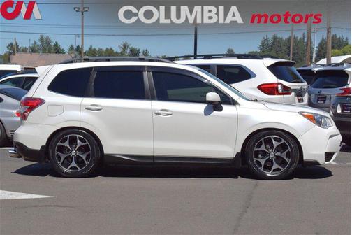 2015 Subaru Forester 2.0XT Premium