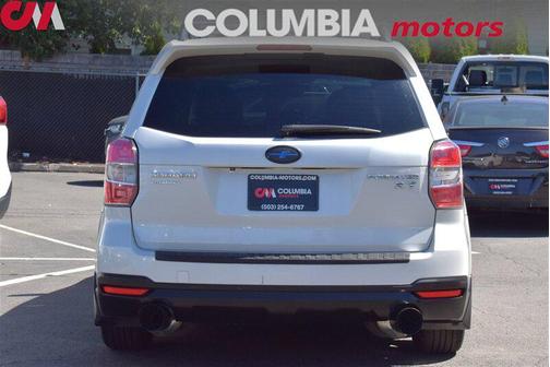 2015 Subaru Forester 2.0XT Premium