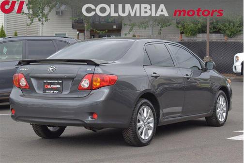 2009 Toyota Corolla LE