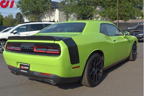 2015 Dodge Challenger R/T Scat Pack