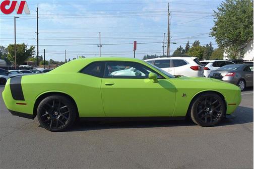 2015 Dodge Challenger R/T Scat Pack