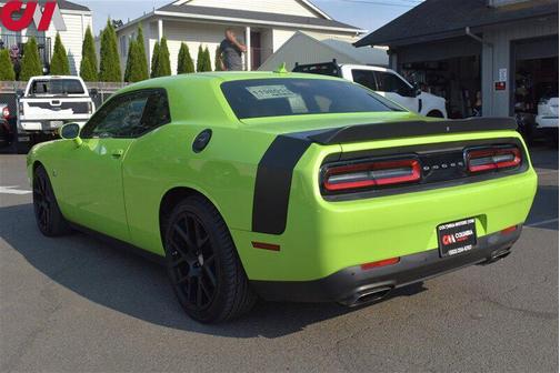 2015 Dodge Challenger R/T Scat Pack