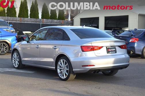 2016 Audi A3 1.8T Premium