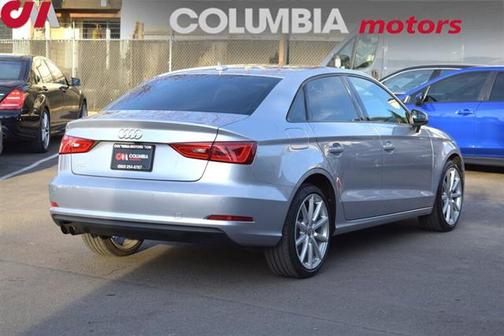 2016 Audi A3 1.8T Premium