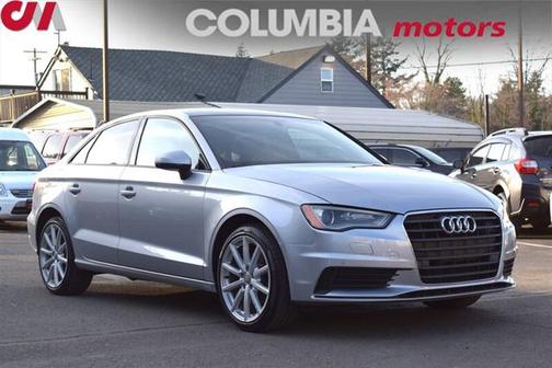 2016 Audi A3 1.8T Premium