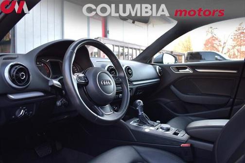 2016 Audi A3 1.8T Premium