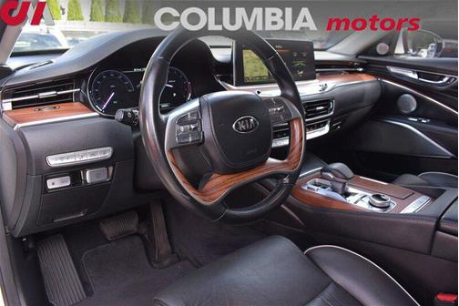 2019 Kia K900 Luxury