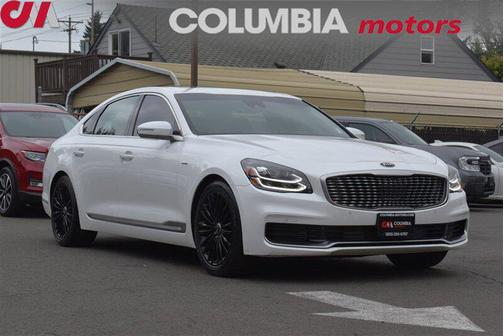 2019 Kia K900 Luxury