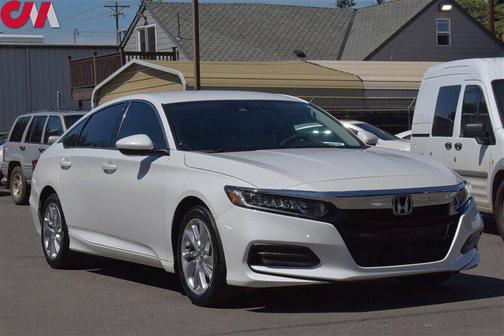 2020 Honda Accord LX 1.5T