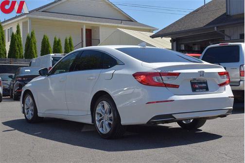 2020 Honda Accord LX 1.5T