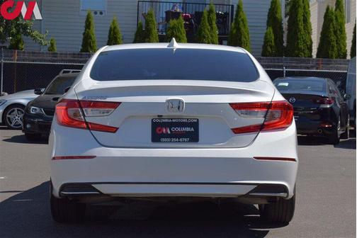 2020 Honda Accord LX 1.5T