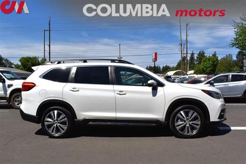 2021 Subaru Ascent Limited 7-Passenger