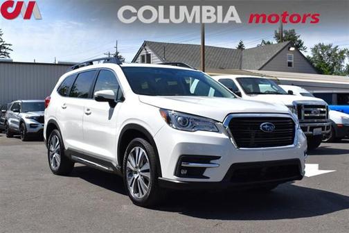2021 Subaru Ascent Limited 7-Passenger