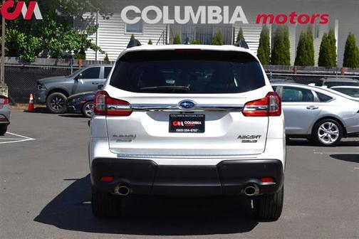 2021 Subaru Ascent Limited 7-Passenger