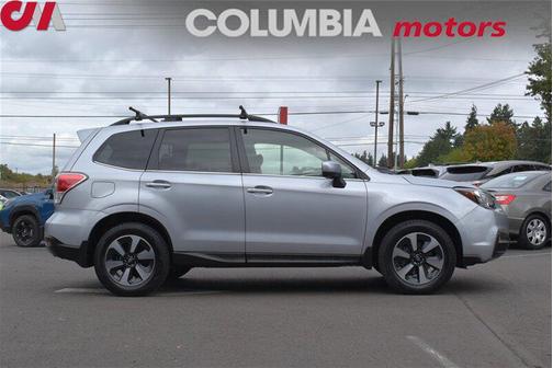 2017 Subaru Forester 2.5i Limited