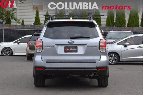 2017 Subaru Forester 2.5i Limited