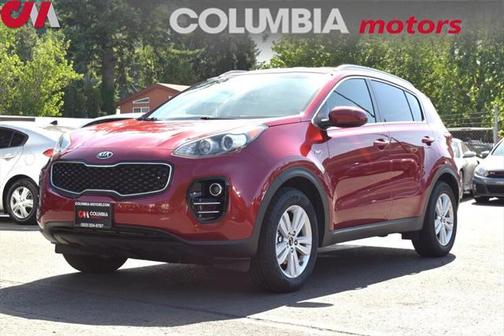2018 Kia Sportage LX