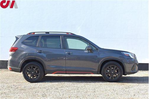 2022 Subaru Forester Sport