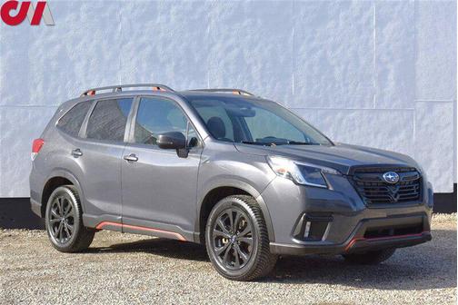2022 Subaru Forester Sport