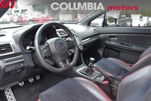 2018 Subaru WRX Premium