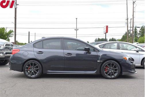 2018 Subaru WRX Premium