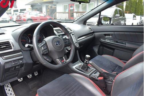 2018 Subaru WRX Premium