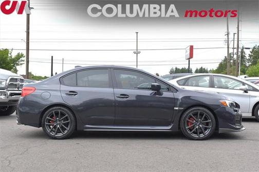 2018 Subaru WRX Premium