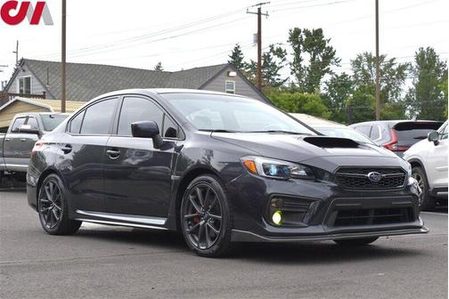 2018 Subaru WRX Premium