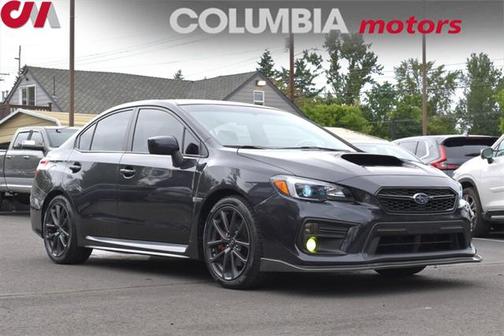 2018 Subaru WRX Premium