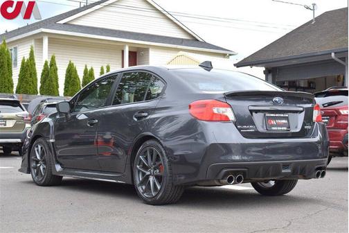 2018 Subaru WRX Premium