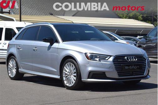 2017 Audi A3 e-tron 1.4T Premium