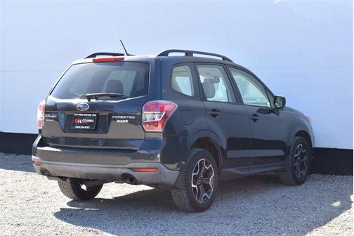 Marine Blue Pearl 2014 Subaru Forester 2.5i