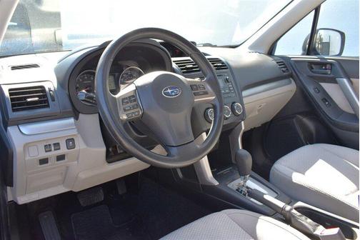 Marine Blue Pearl 2014 Subaru Forester 2.5i