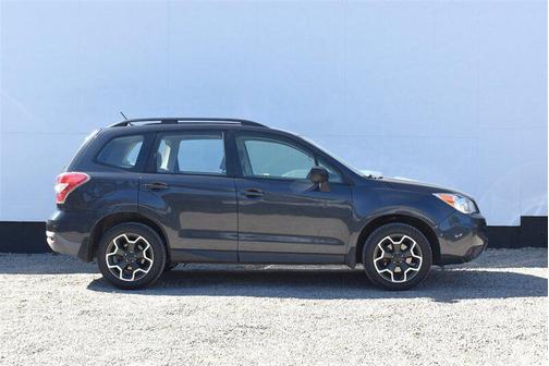 Marine Blue Pearl 2014 Subaru Forester 2.5i